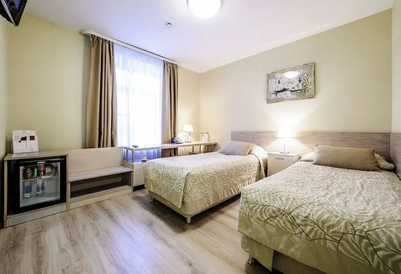 スタンダードルーム, Victoria Hotel Vyborg
