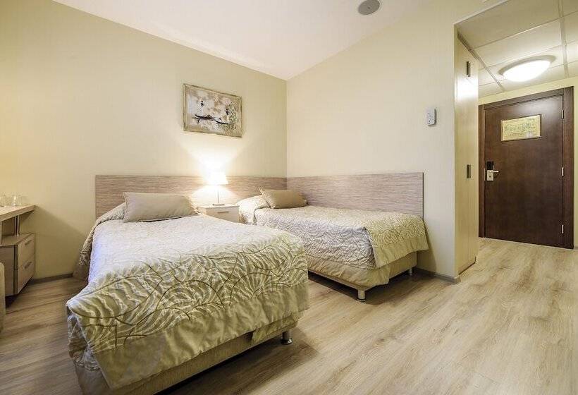 اتاق استاندارد, Victoria Hotel Vyborg