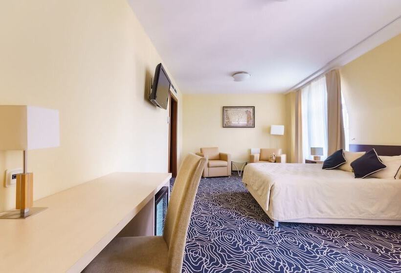 סוויטת ג'וניור, Victoria Hotel Vyborg