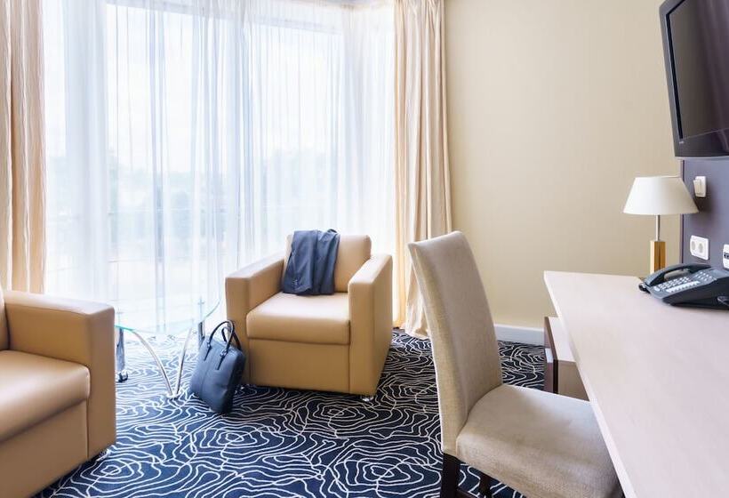 סוויטת ג'וניור, Victoria Hotel Vyborg