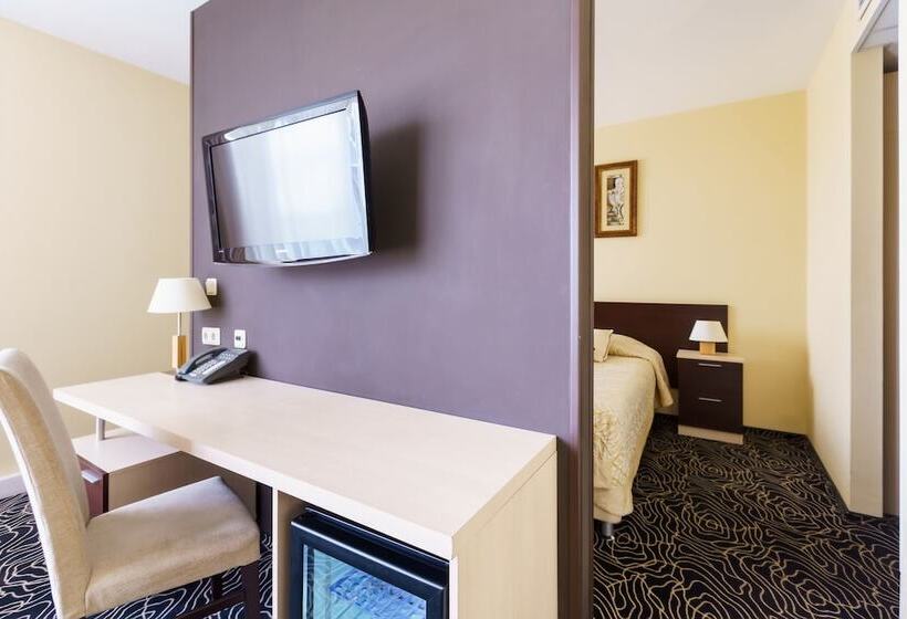 סוויטת ג'וניור, Victoria Hotel Vyborg