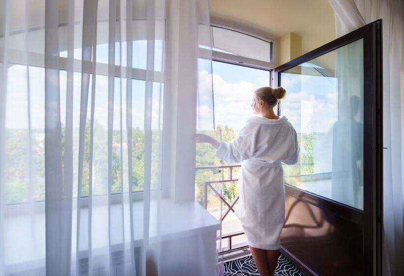 סוויטה, Victoria Hotel Vyborg