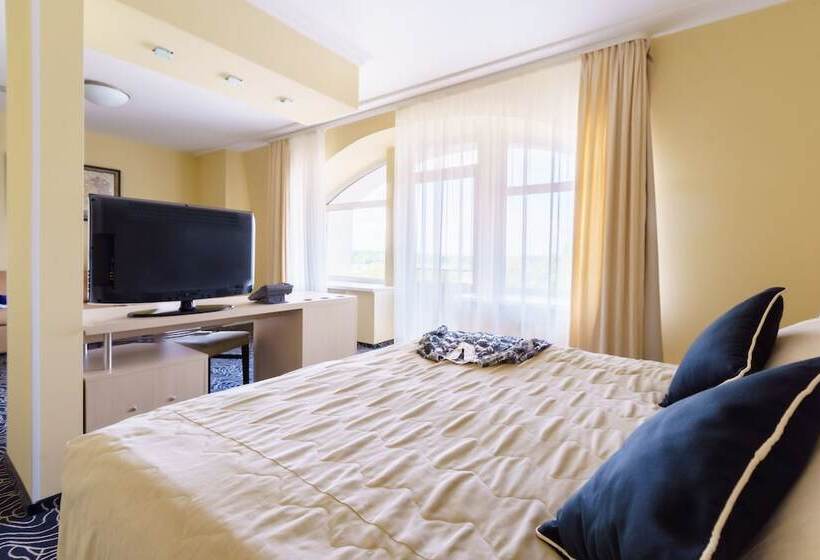 סוויטה, Victoria Hotel Vyborg