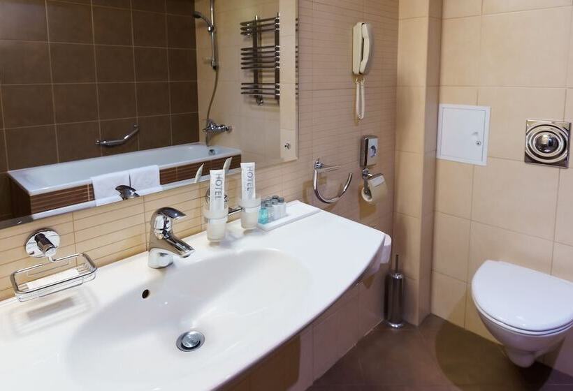 דירת חדר, Victoria Hotel Vyborg