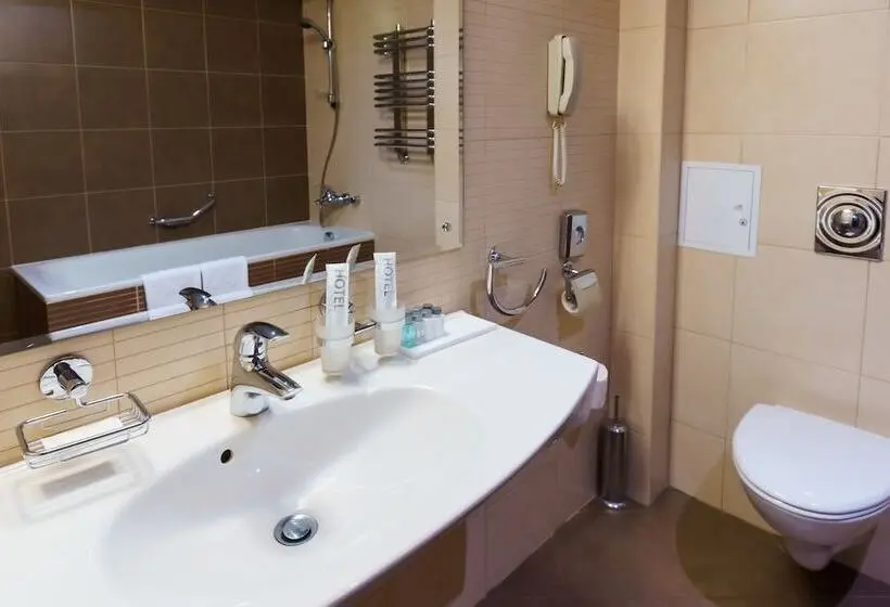 1ベッドルームアパートメント, Victoria Hotel Vyborg