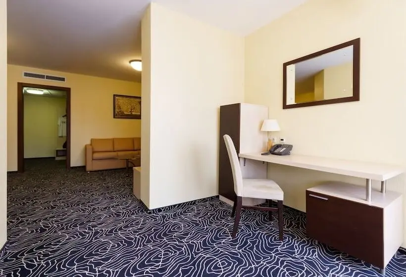 1ベッドルームアパートメント, Victoria Hotel Vyborg