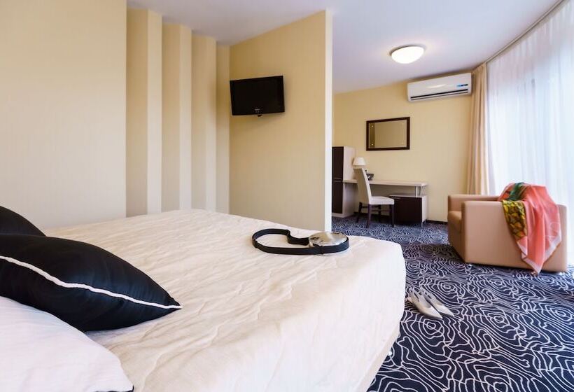 דירת חדר, Victoria Hotel Vyborg