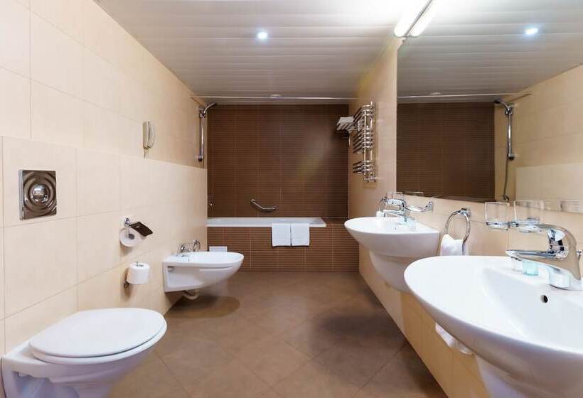 סוויטת ג'וניור, Victoria Hotel Vyborg