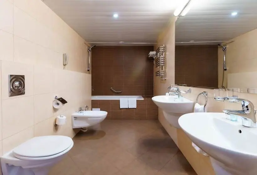 ジュニアスイート, Victoria Hotel Vyborg