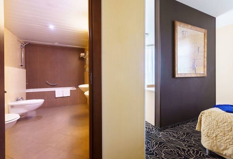 סוויטת ג'וניור, Victoria Hotel Vyborg