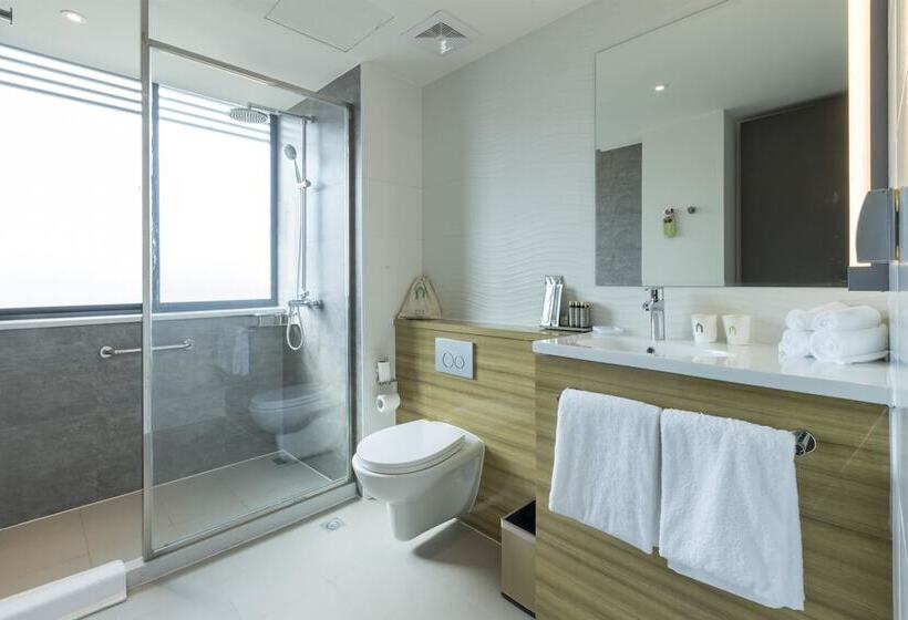 חדר סטנדרט, Campanile Huzhou Taihu Lake