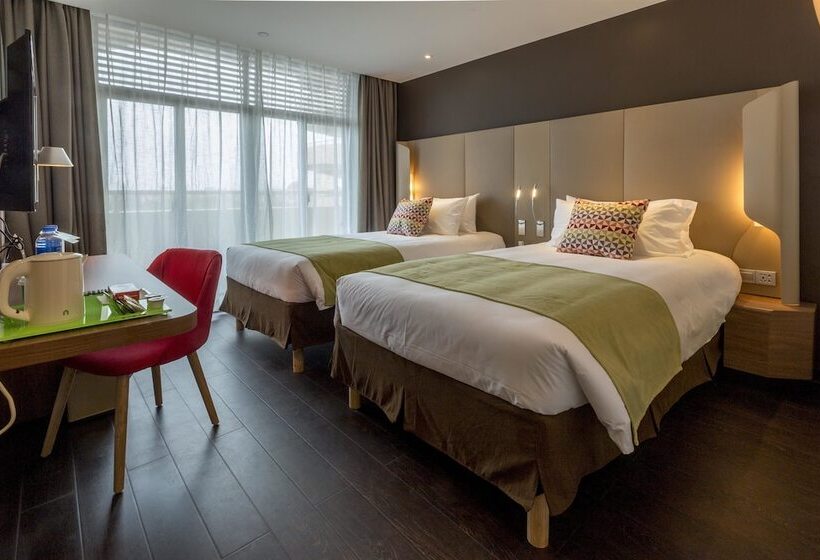 חדר סטנדרט, Campanile Huzhou Taihu Lake