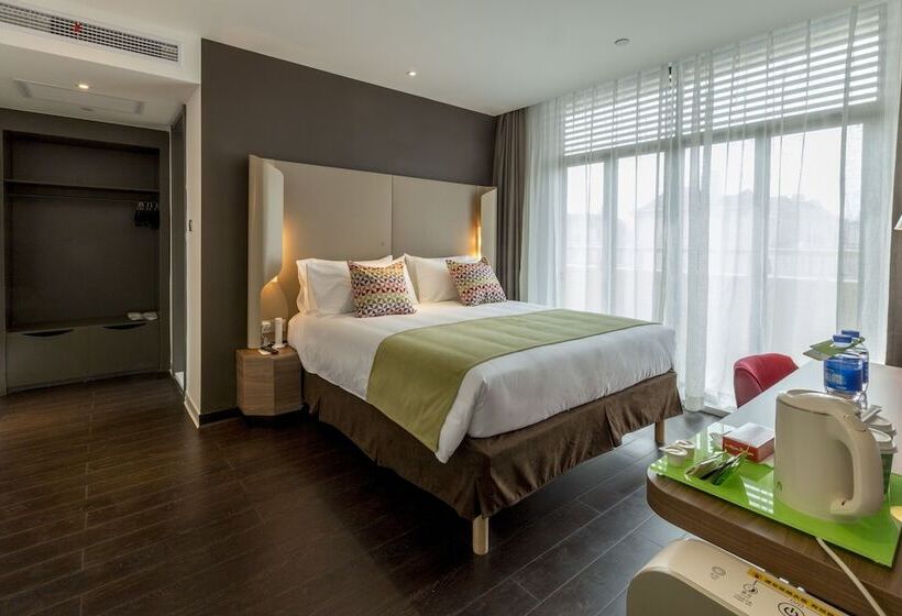 수피리어 룸, Campanile Huzhou Taihu Lake