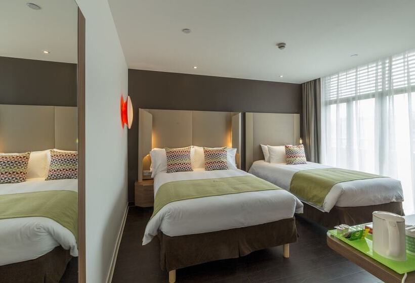 חדר סופריור, Campanile Huzhou Taihu Lake