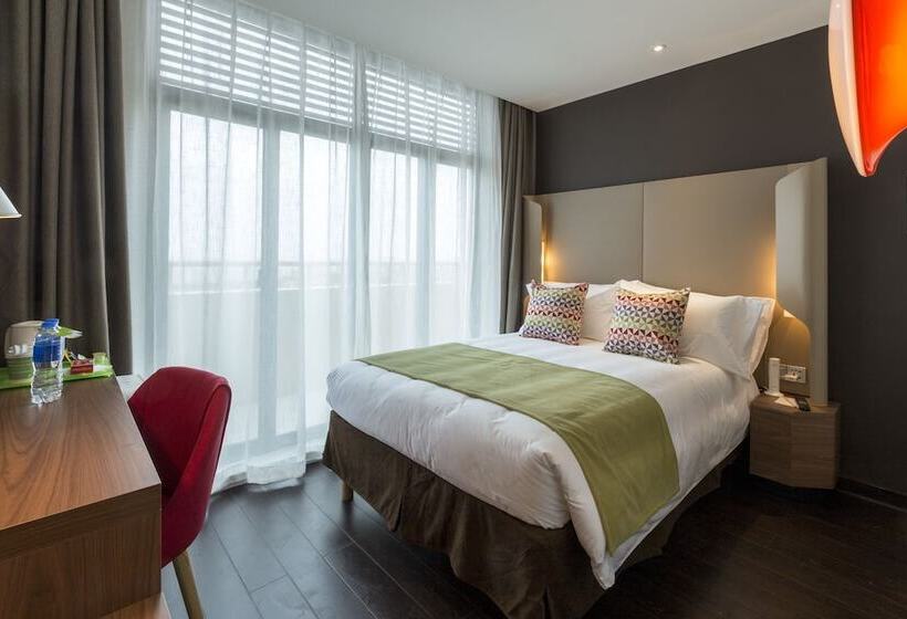 חדר סטנדרט, Campanile Huzhou Taihu Lake