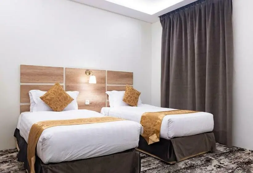 سوییت اجرایی, Garden View Suites
