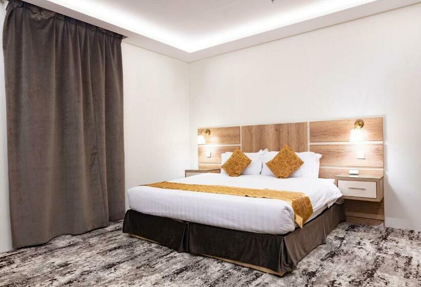 Executive Suite, Garden View Suites