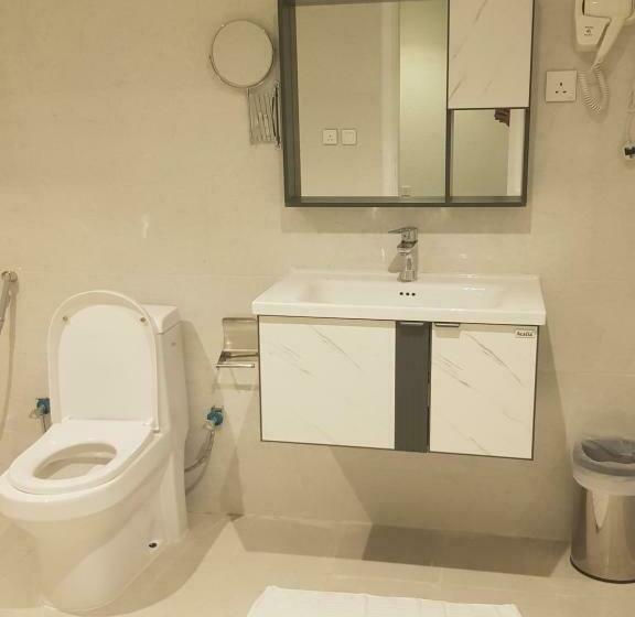 Executive Suite, Garden View Suites