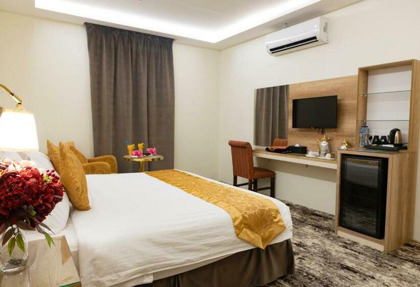 Executive Suite, Garden View Suites