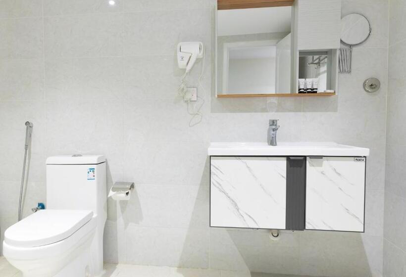 Executive Suite, Garden View Suites