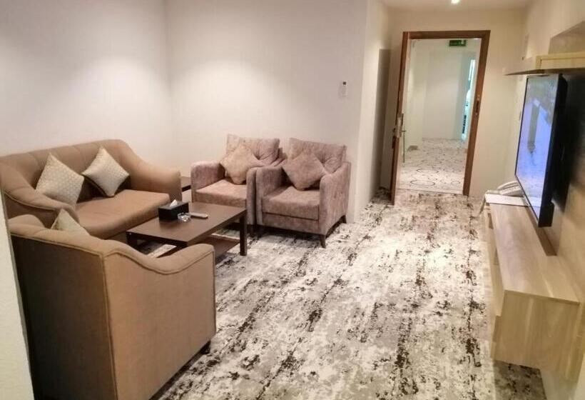 Executive Suite, Garden View Suites