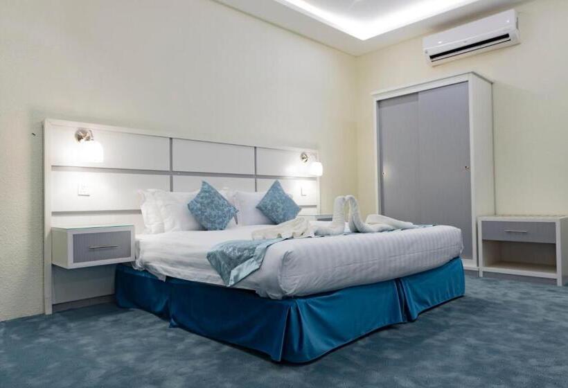 Executive Suite, Garden View Suites