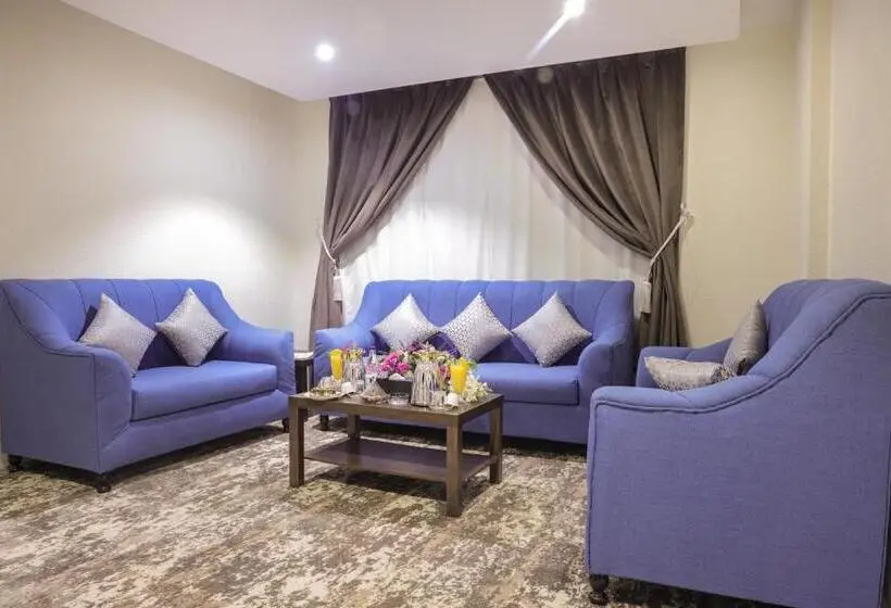 سوییت اجرایی, Garden View Suites