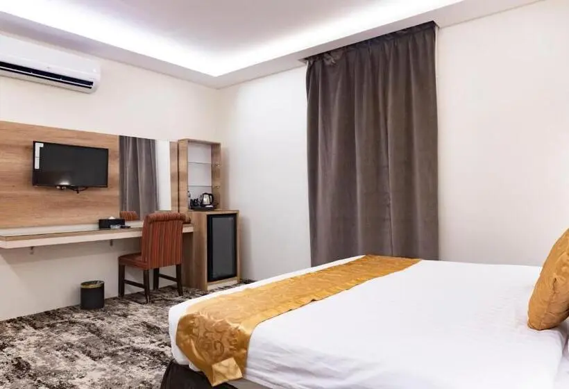 سوییت اجرایی, Garden View Suites