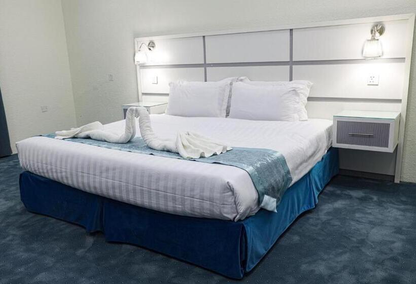 Deluxe Værelse, Garden View Suites