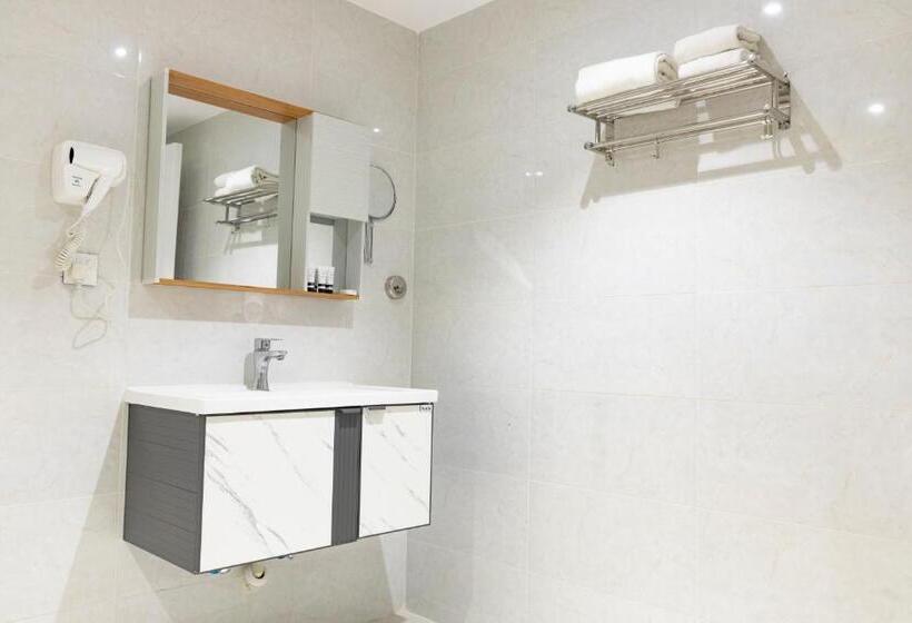 Deluxe Værelse, Garden View Suites