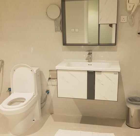 Deluxe Værelse, Garden View Suites