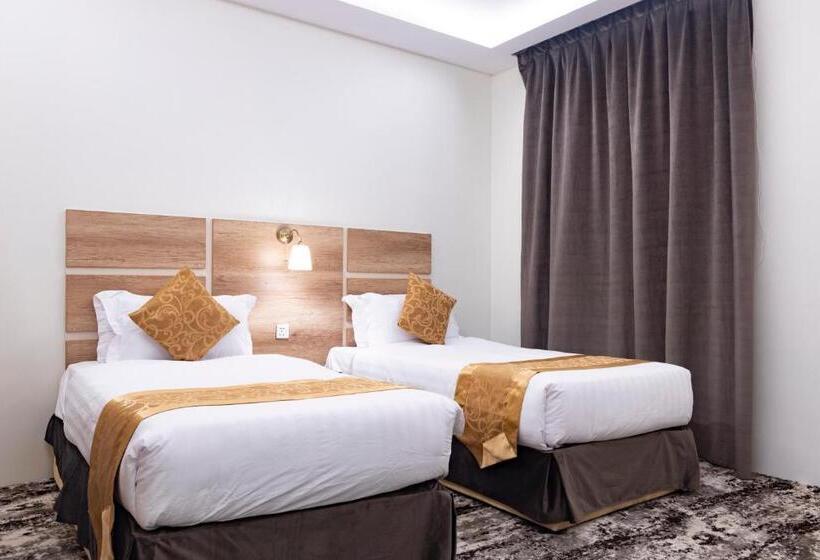 Deluxe Værelse, Garden View Suites