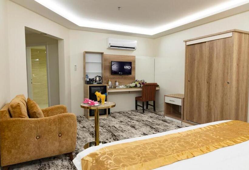 Deluxe Værelse, Garden View Suites