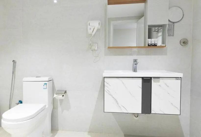 اتاق لوکس, Garden View Suites