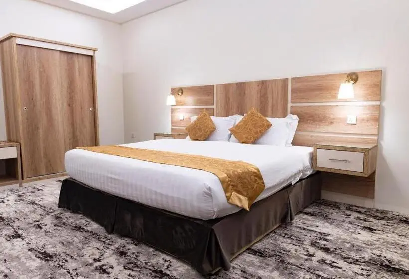 اتاق لوکس, Garden View Suites
