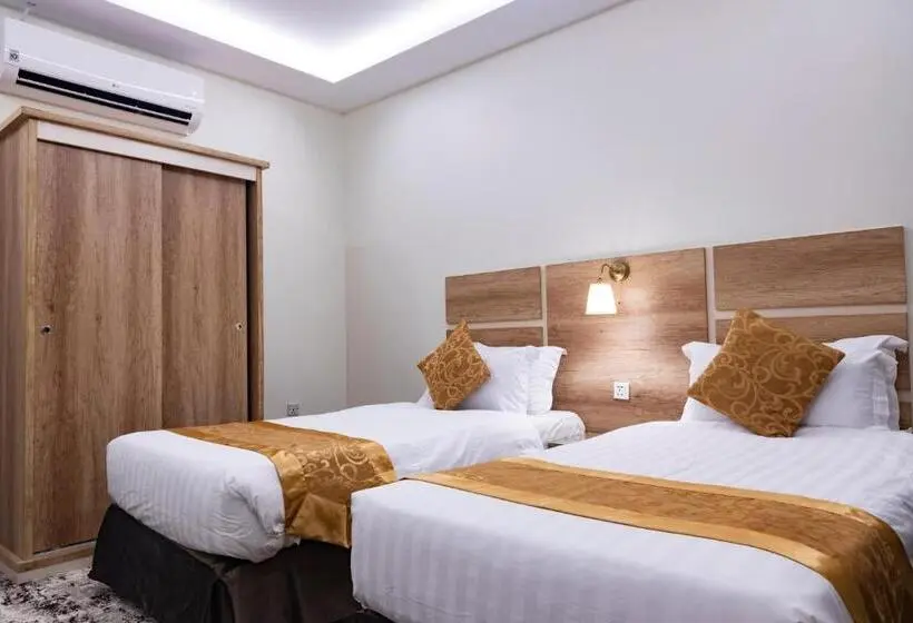 اتاق لوکس, Garden View Suites