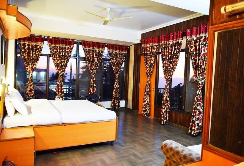 آپارتمان لوکس 1 خوابه, President