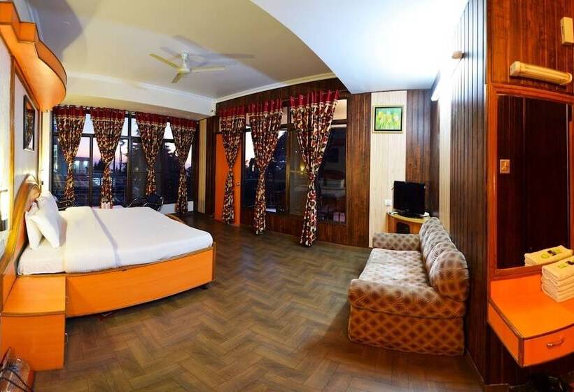 آپارتمان لوکس 1 خوابه, President