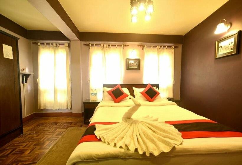 اتاق لوکس, Vajra Boutique