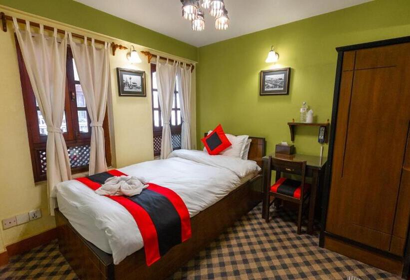 اتاق اکونومی یک تخته, Vajra Boutique