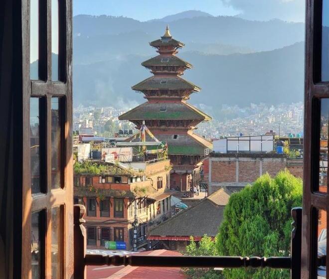 اتاق لوکس, Vajra Boutique