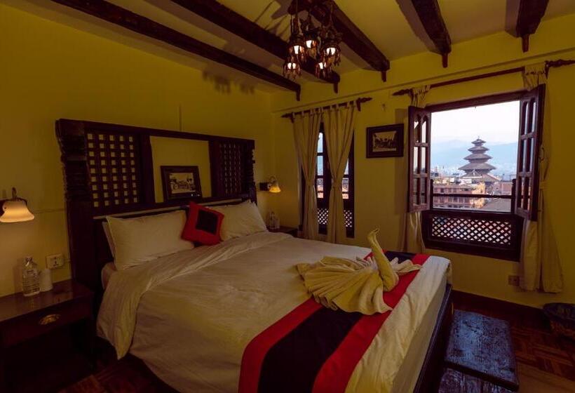 اتاق لوکس, Vajra Boutique