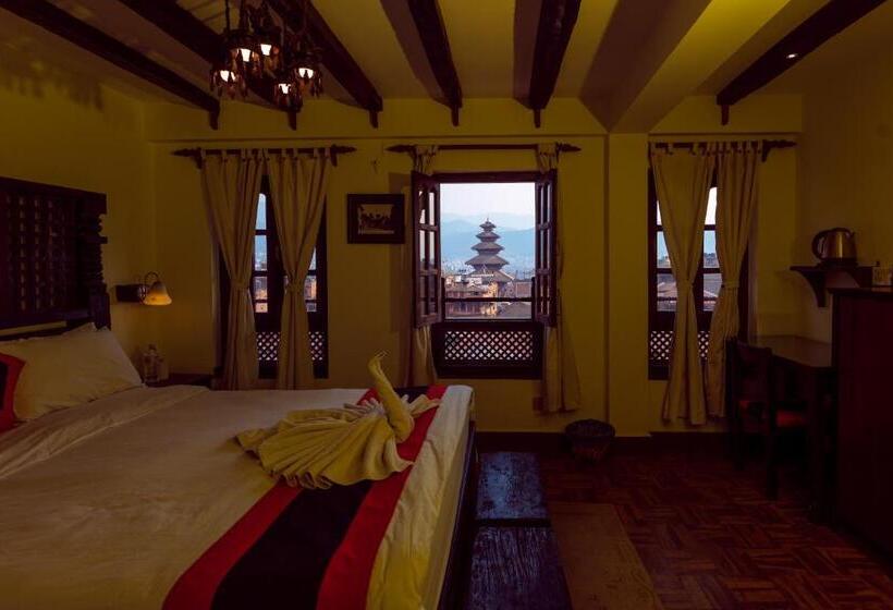 اتاق لوکس, Vajra Boutique