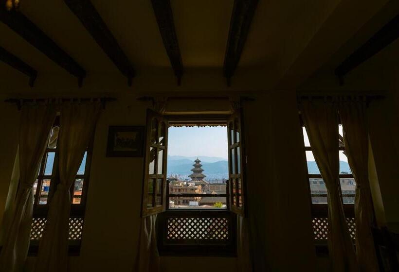 اتاق لوکس, Vajra Boutique