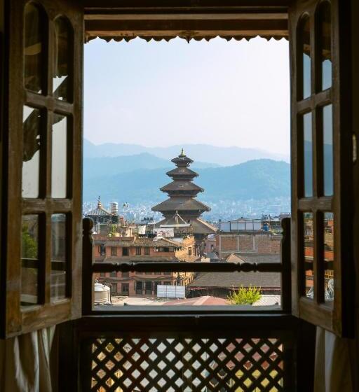 اتاق لوکس, Vajra Boutique