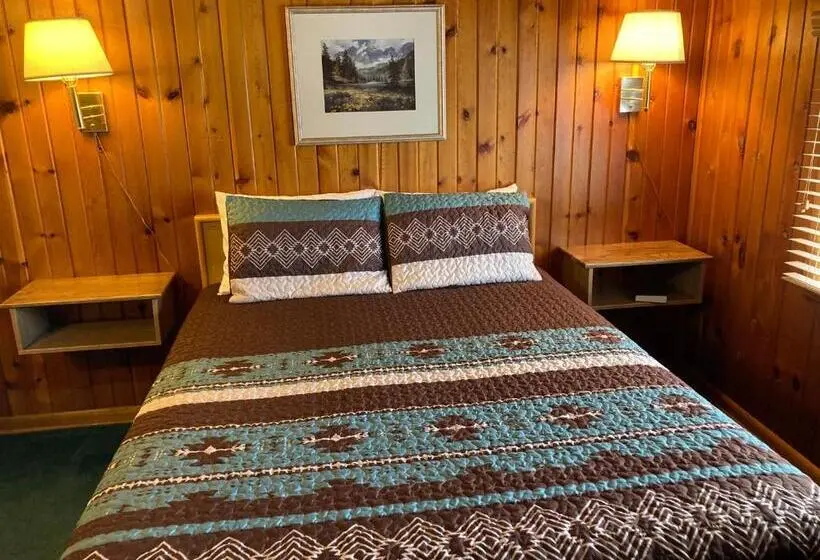スタンダードシングルルーム, Meadow Park Motel On 385