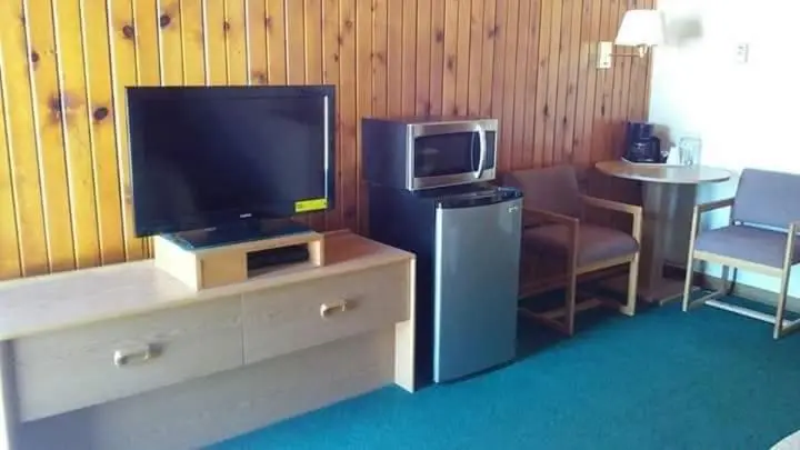 スタンダードシングルルーム, Meadow Park Motel On 385