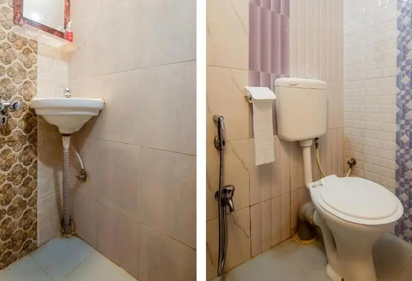 Standard-huone, Collection O The Blu Bell Nizarapar Path