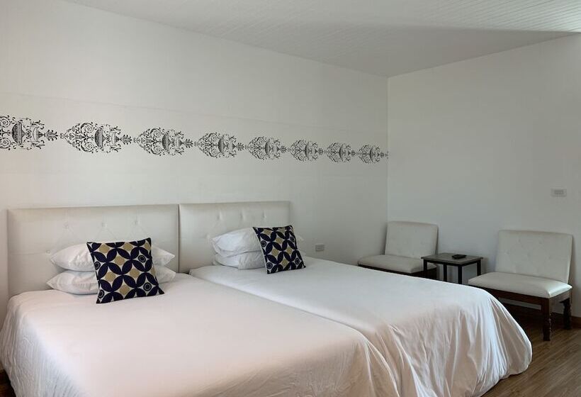 豪华房间, Phetcharat Grand Hotel Maesot