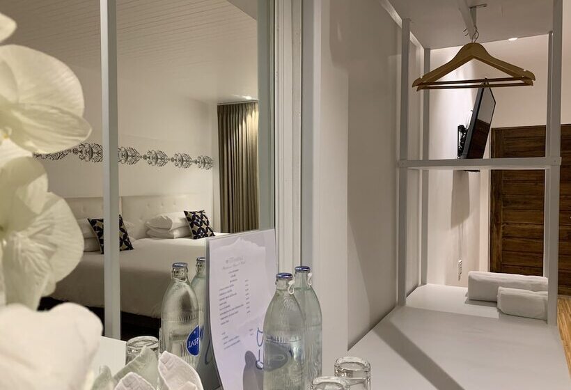 Номер Deluxe, Phetcharat Grand Hotel Maesot